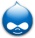 Logo Drupal